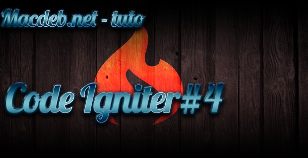 CodeIgniter 4 – Vos premières pages !